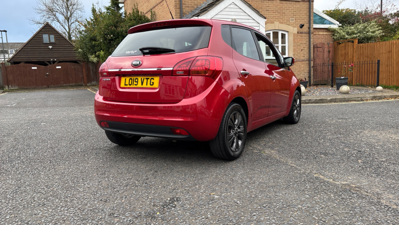 Kia Venga 1.6 4 5dr Auto [6] Petrol Hatchback